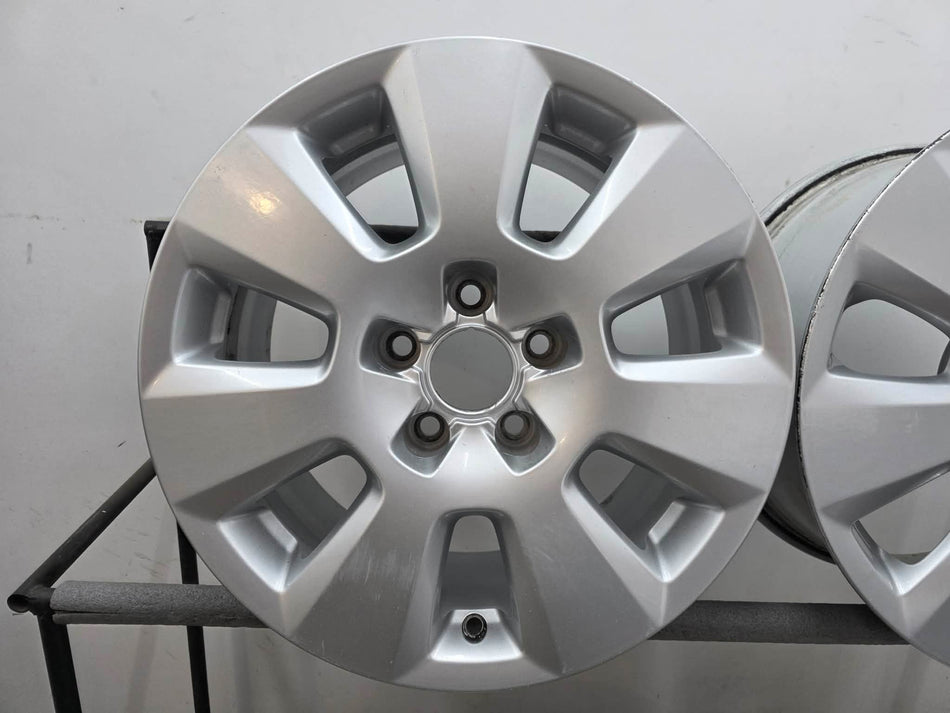 4бр 16ски джанти за AUDI 5х112мм. A161542