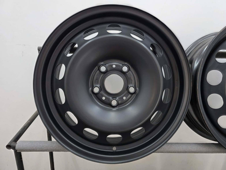 4бр 16ски джанти за AUDI, VW 5x112мм A161547