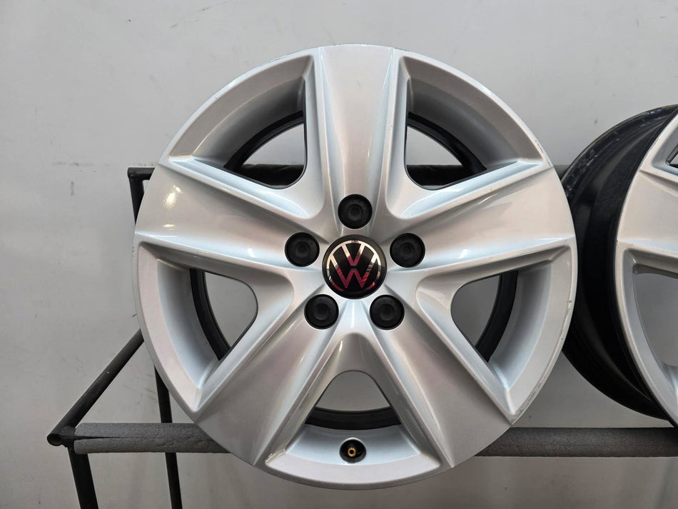 4бр 16ски джанти за VW 5х112мм A161548