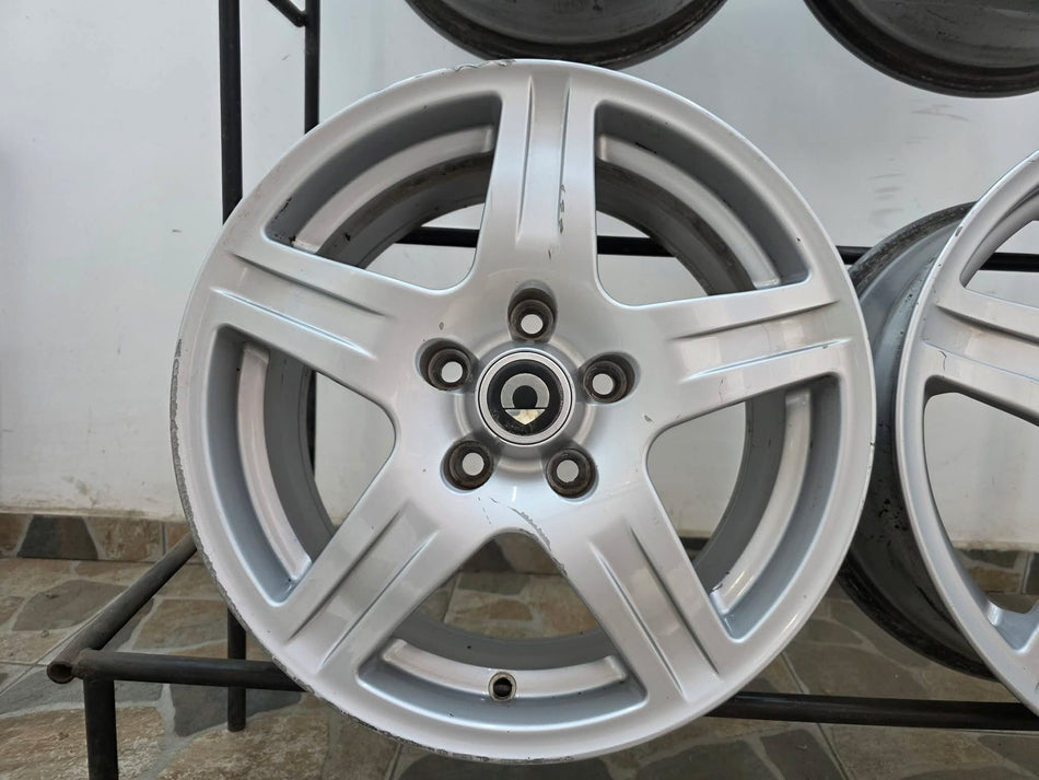 4бр 16ски джанти за HYUNDAI, KIA 5х114.3мм A161561