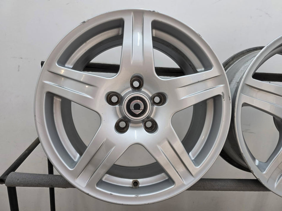 4бр 16ски джанти за HYUNDAI, KIA 5х114.3мм A161561