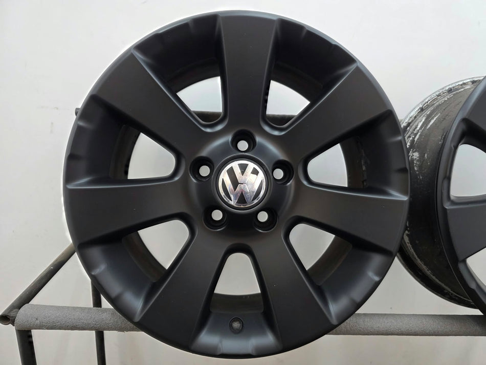 4бр 16ски джанти за VW 5х112мм A161573