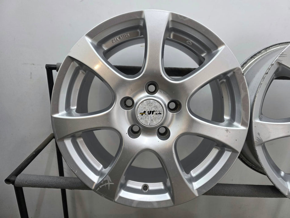 4бр 16ски джанти AUTEC за MERCEDES, VW, AUDI 5х112мм A161575