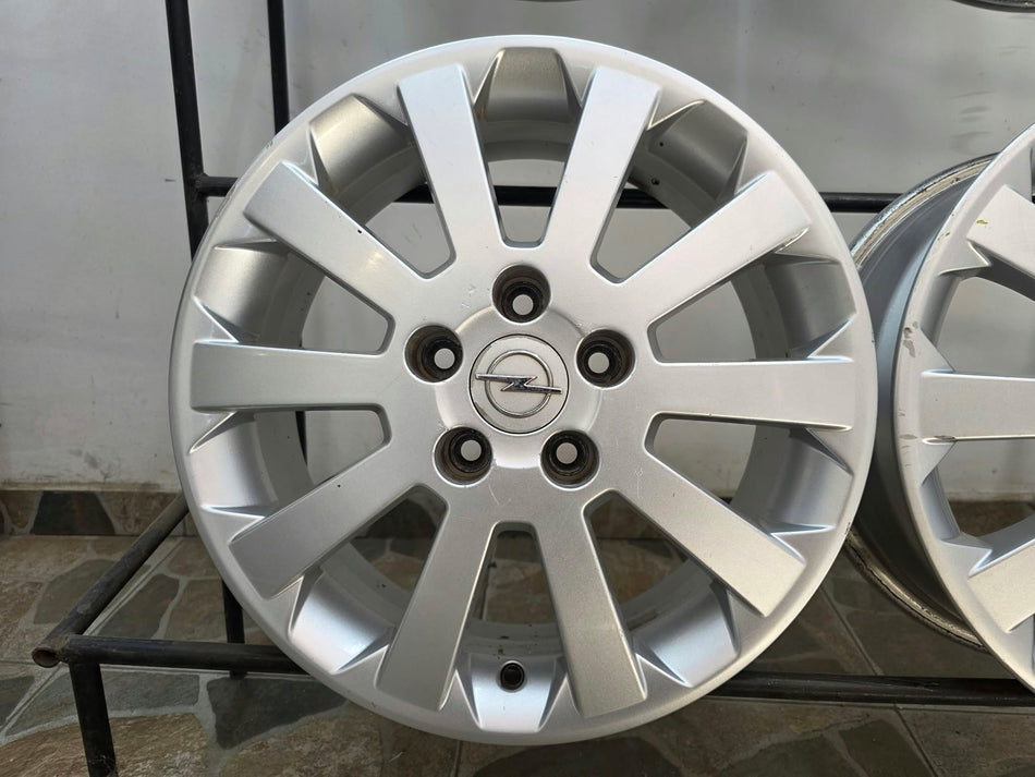 4бр 16ски джанти за OPEL 5х110мм A161576