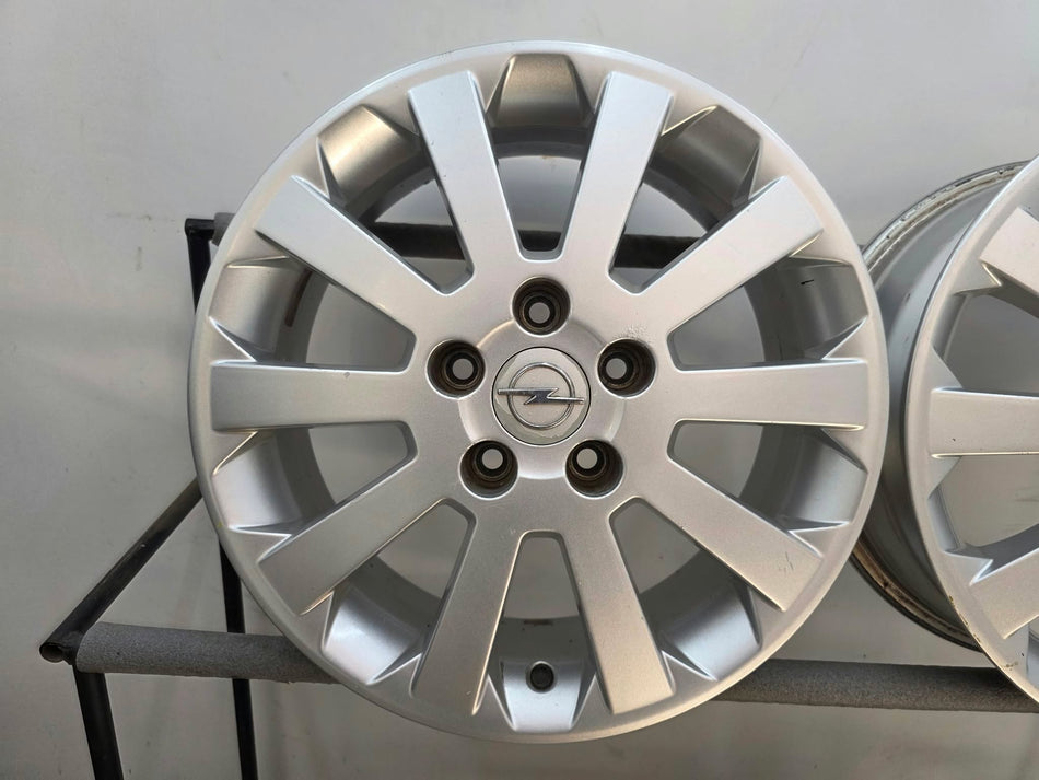 4бр 16ски джанти за OPEL 5х110мм A161576