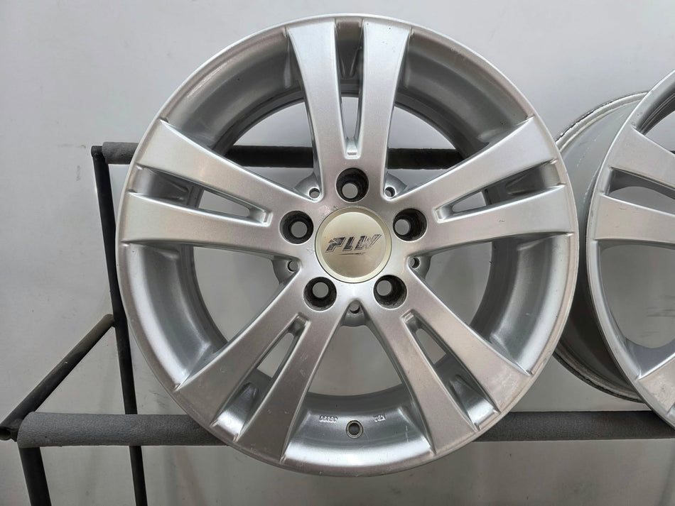 4бр 16ски джанти PLW за HONDA, HYUNDAI, KIA, TOYOTA 5х114.3мм A161580