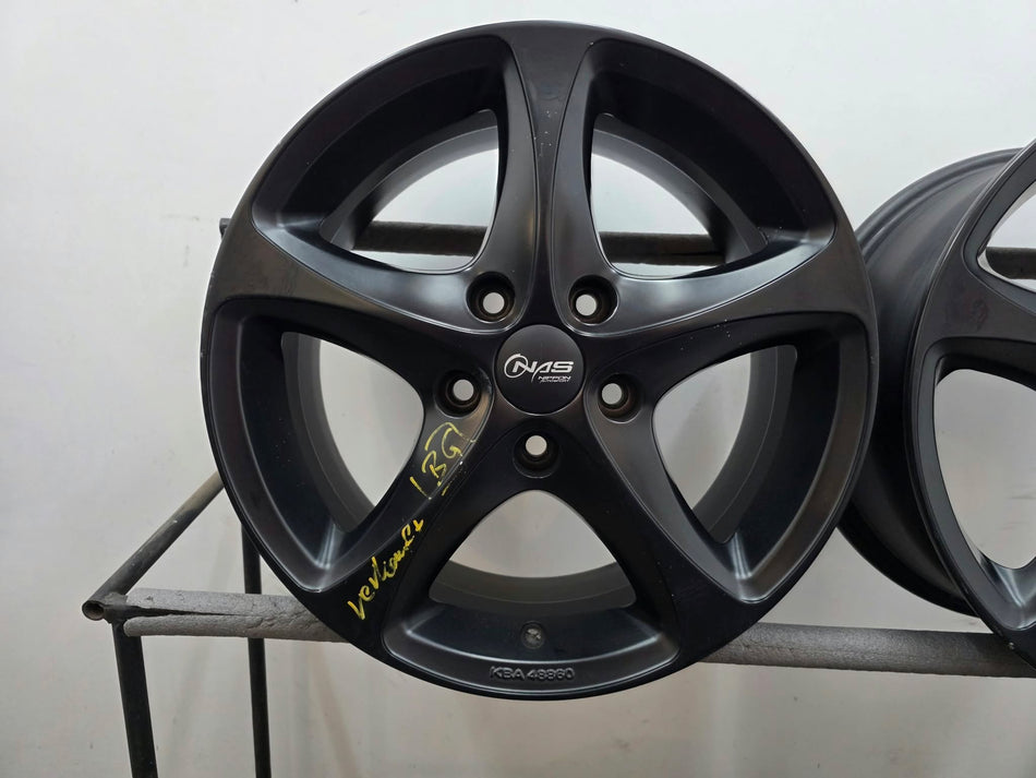 4бр 16ски джанти за HYUNDAI, KIA, MAZDA 5х114.3мм A161582