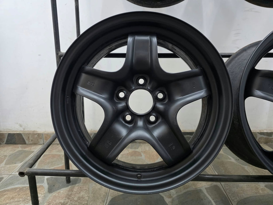 4бр 16ски джанти за OPEL 5x110мм A161590