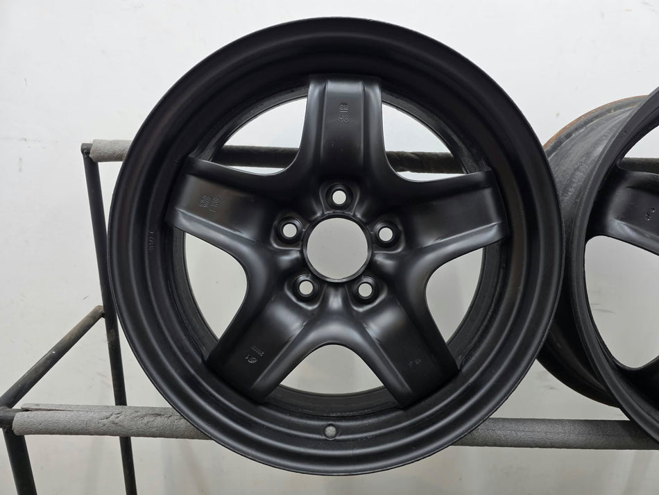 4бр 16ски джанти за OPEL 5x110мм A161590