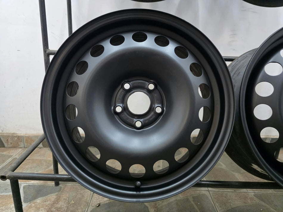 4бр 16ски джанти за OPEL 5x105мм A161595