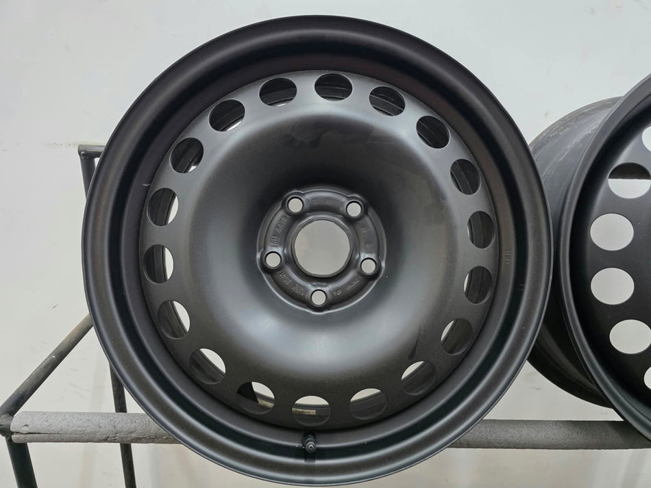 4бр 16ски джанти за OPEL 5x105мм A161595