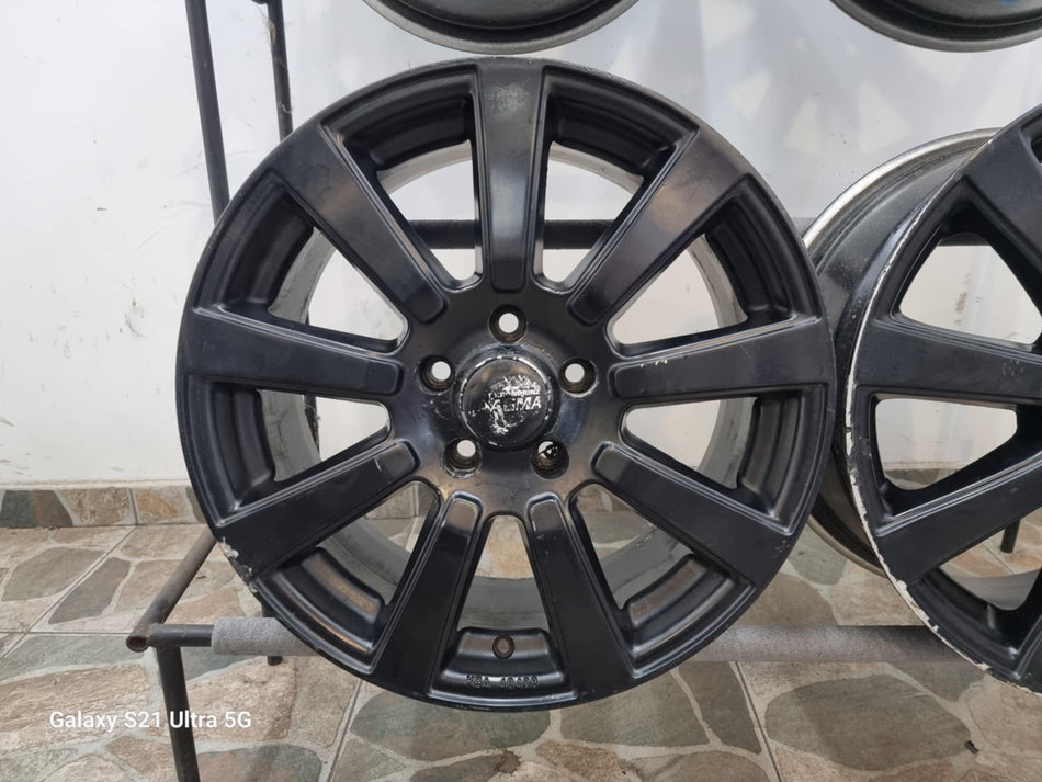 4бр 17ски джанти за VW, AUDI, SEAT 5х112мм A170625