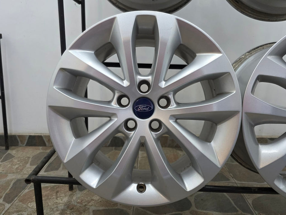 4бр 17ски джанти за FORD 5х108мм A170763