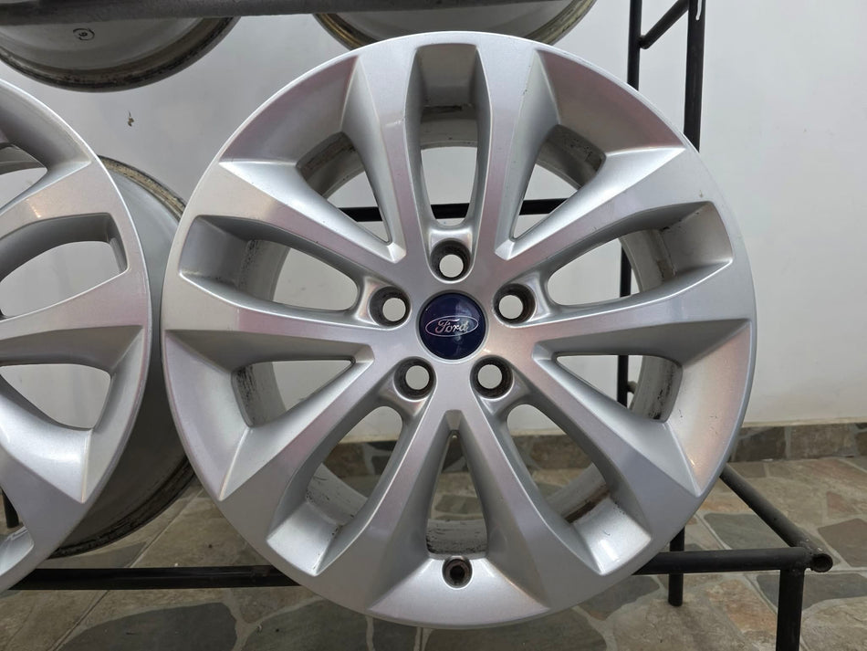 4бр 17ски джанти за FORD 5х108мм A170763