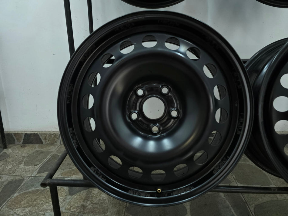4бр 17ски джанти за AUDI 5x112мм A170779