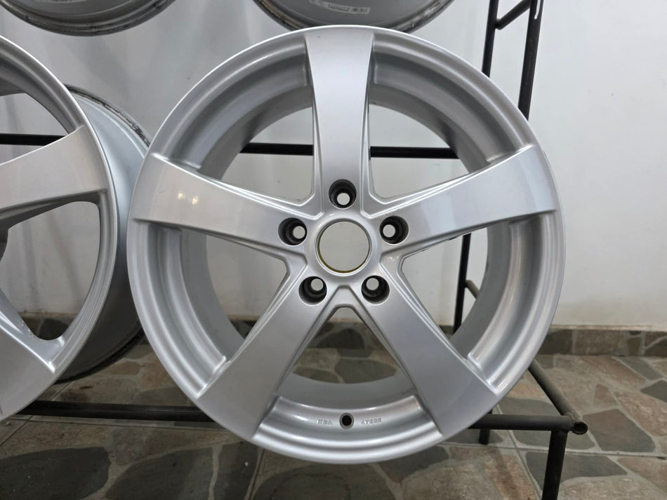 4бр 17ски джанти за KIA, NISSAN, MAZDA,TOYOTA 5x114.3мм A170819
