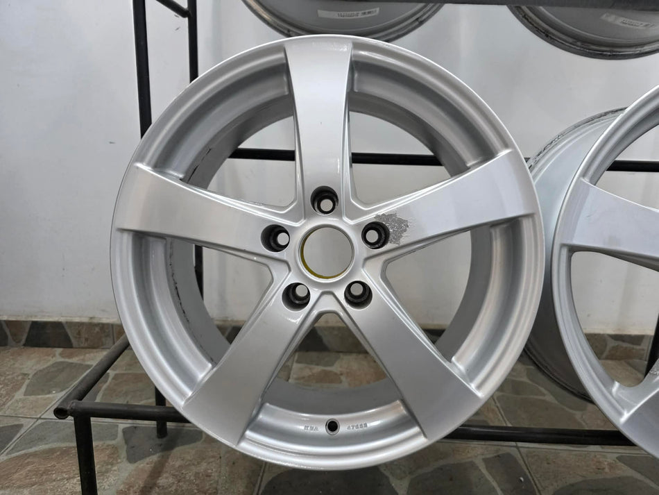 4бр 17ски джанти за KIA, NISSAN, MAZDA,TOYOTA 5x114.3мм A170819