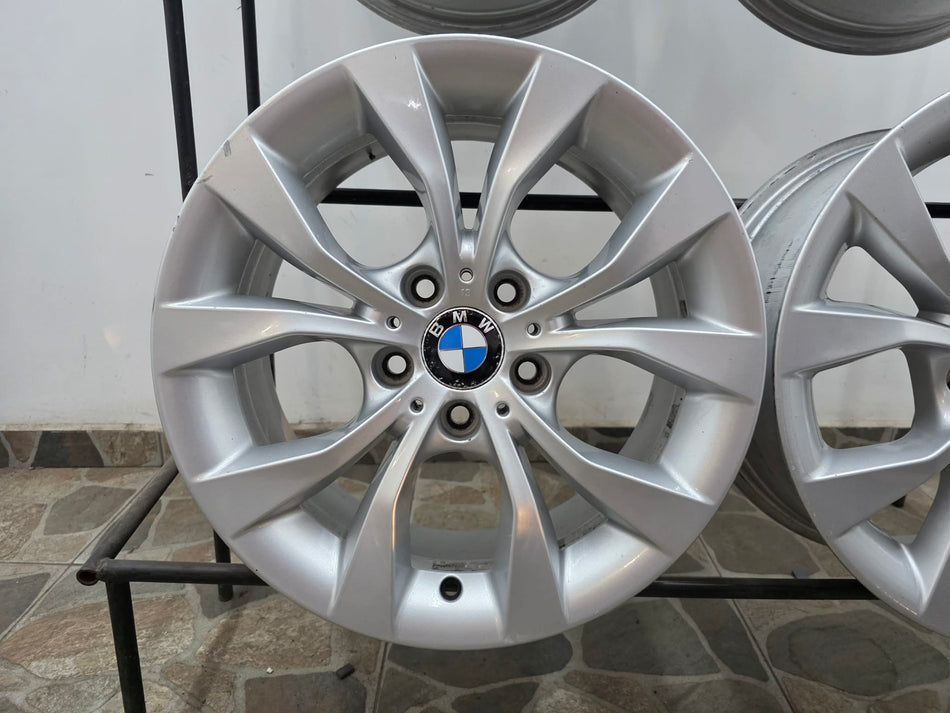 4бр 17ски джанти зa BMW 5х120мм A170821