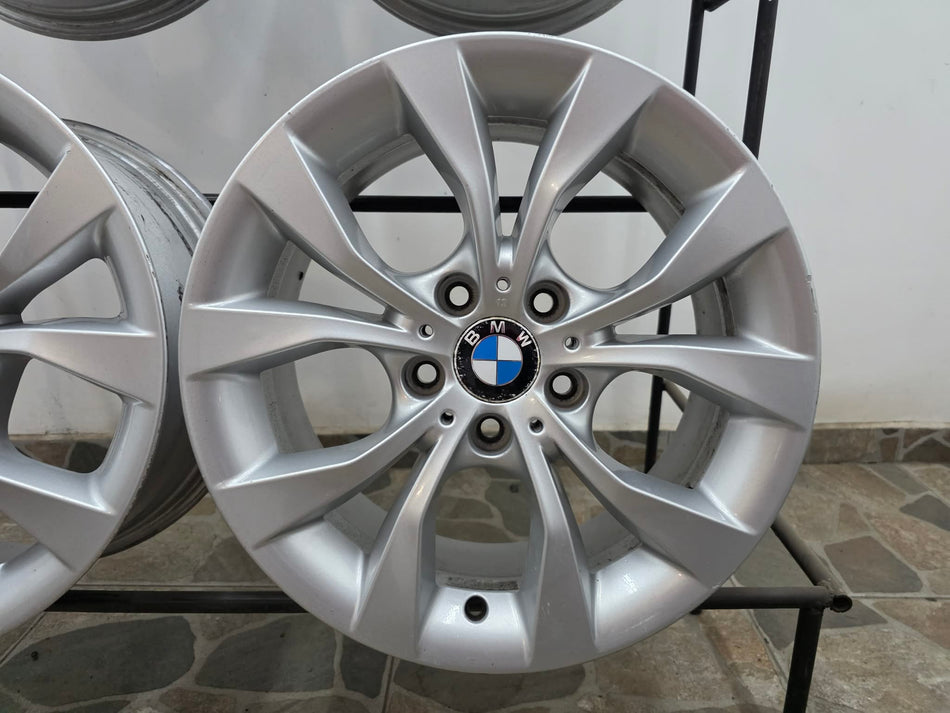 4бр 17ски джанти зa BMW 5х120мм A170821