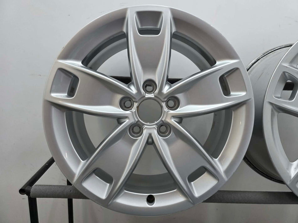 4бр 17ски джанти за AUDI 5х112мм A170860