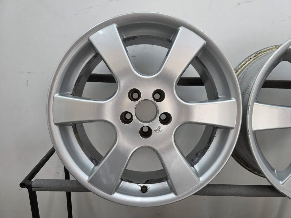 4бр 17ски джанти за AUDI, VW, SEAT, SKODA 5х100мм A170948