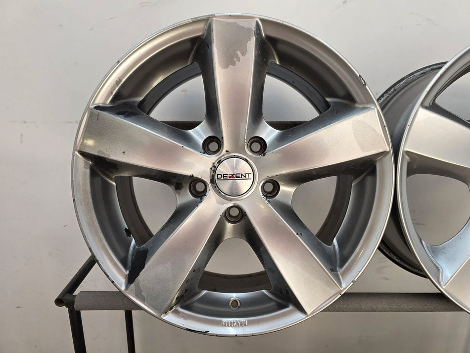 4бр 17ски джанти за BMW, OPEL INSIGNIA 5х120мм A170964
