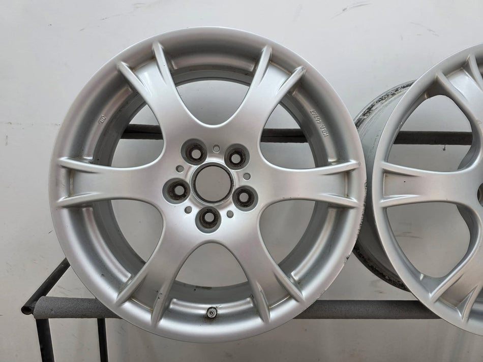 4бр 17ски джанти RIAL за AUDI, VW, SEAT 5х112мм A170965