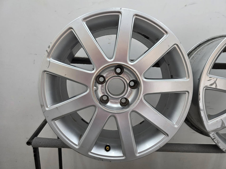 4бр 17ски джанти за AUDI 5х112мм A170966