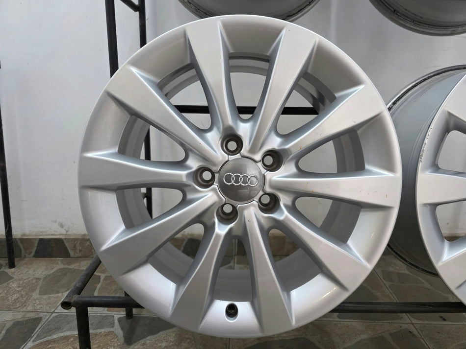 4бр 17ски джанти за AUDI 5х112мм A170970
