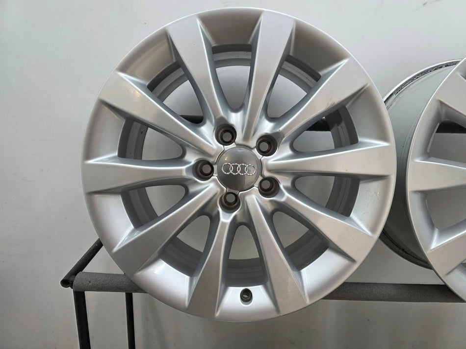 4бр 17ски джанти за AUDI 5х112мм A170970