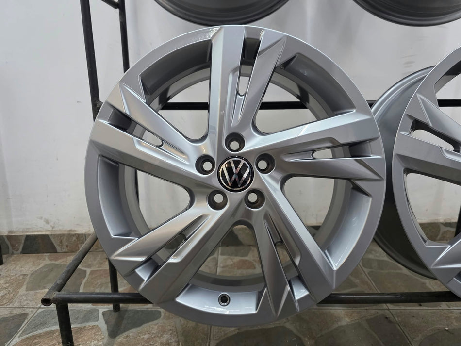 4бр 17ски джанти за VW 5х100мм A170972