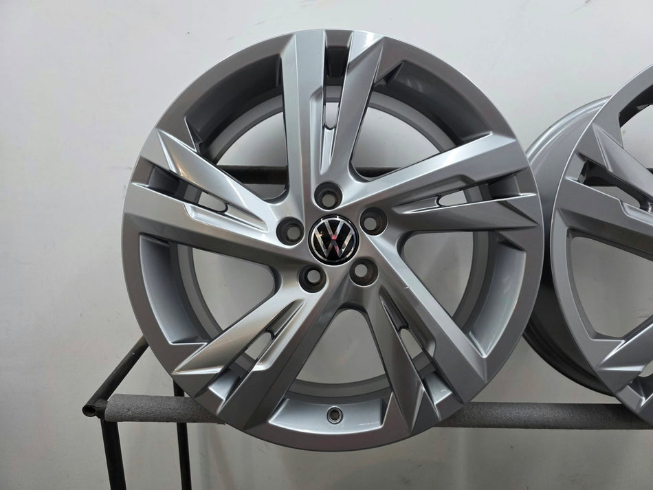 4бр 17ски джанти за VW 5х100мм A170972