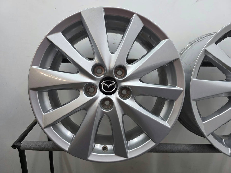 4бр 17ски джанти за MAZDA 5х114.3мм A170973