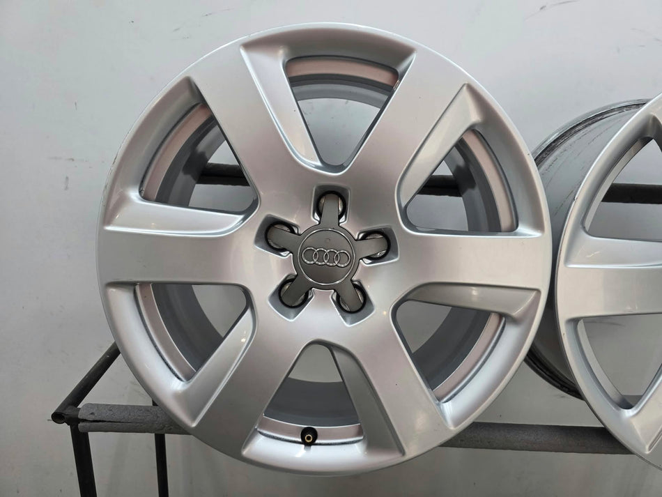 4бр 17ски джанти за AUDI 5х112мм A170978