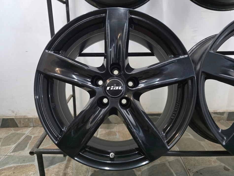 4бр 17ски джанти RIAL за OPEL 5х105мм A170987