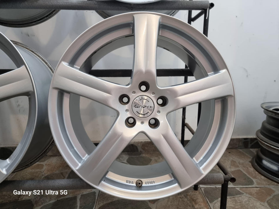 4бр 18ски джанти за PEUGEOT, CITROEN, FORD, RENAULT 5х108мм A180183