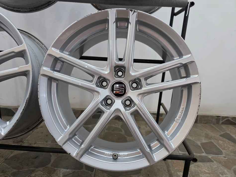 4бр 18ски джанти за MERCEDES, AUDI, VW 5х112мм A180221