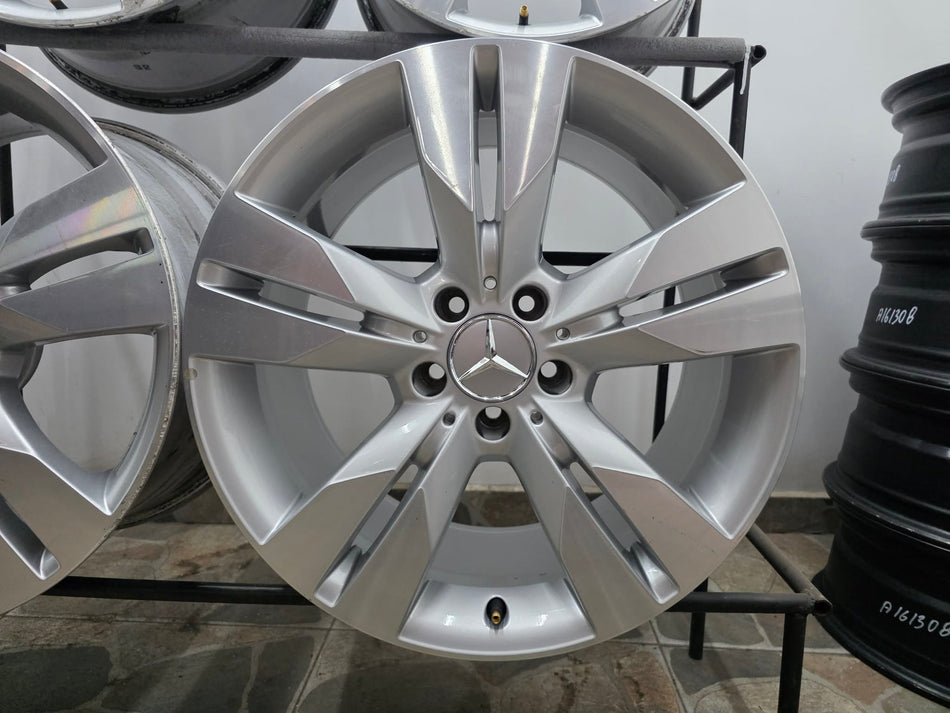 4бр 18ски джанти за MERCEDES  5х112мм A180224