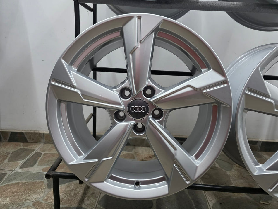 4бр 18ски джанти за AUDI  5х112мм A180227