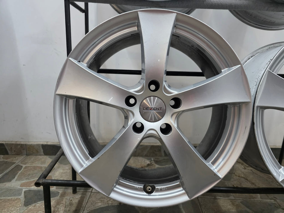 4бр 18ски джанти за BMW  5х120мм A180231