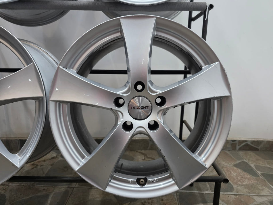 4бр 18ски джанти за BMW  5х120мм A180231