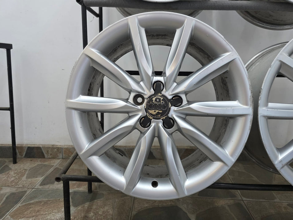 4бр 18ски джанти за AUDI, VW 5х112мм A180255