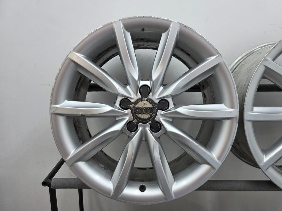4бр 18ски джанти за AUDI, VW 5х112мм A180255