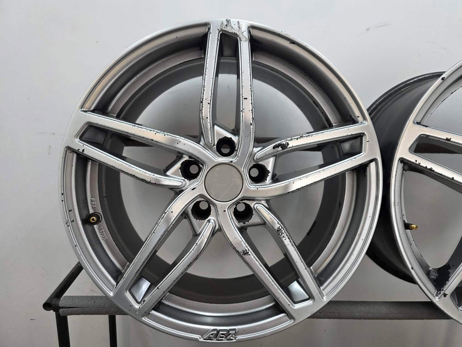4бр 18ски джанти за MERCEDES, AUDI, VW 5х112мм A180300