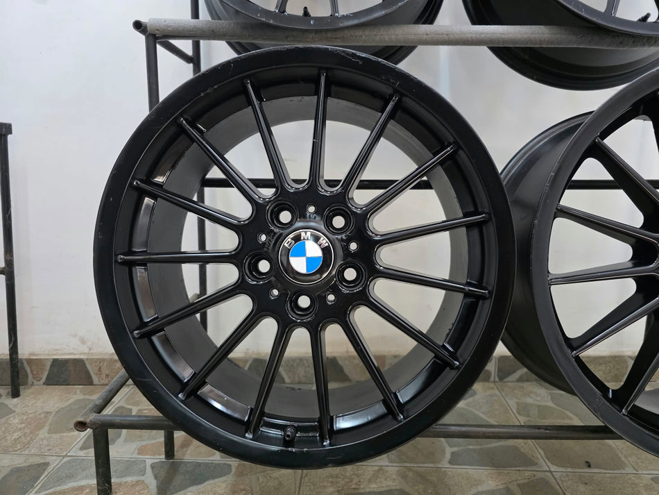 4бр 18ски джанти за BMW 5х120мм A180322
