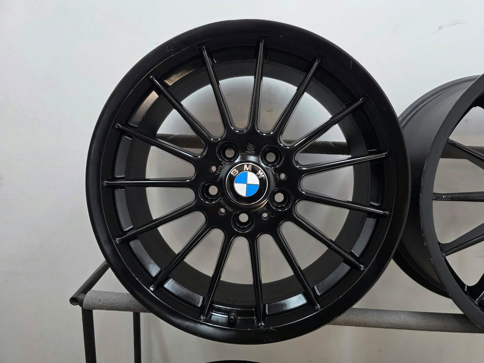 4бр 18ски джанти за BMW 5х120мм A180322