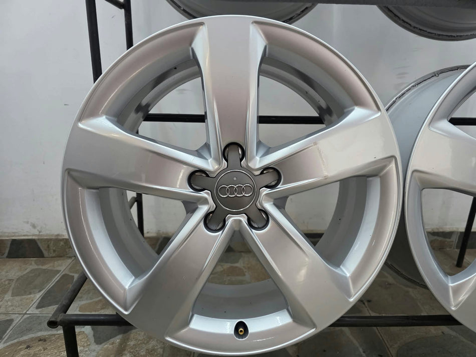 4бр 18ски джанти за AUDI 5х112мм A180325