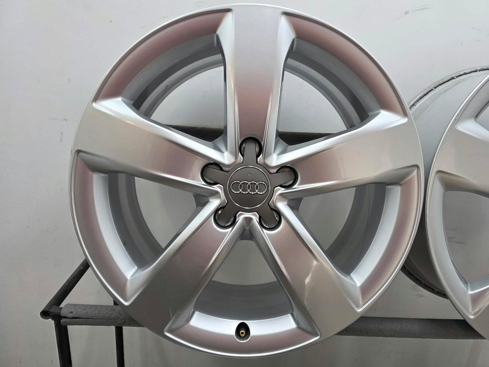 4бр 18ски джанти за AUDI 5х112мм A180325