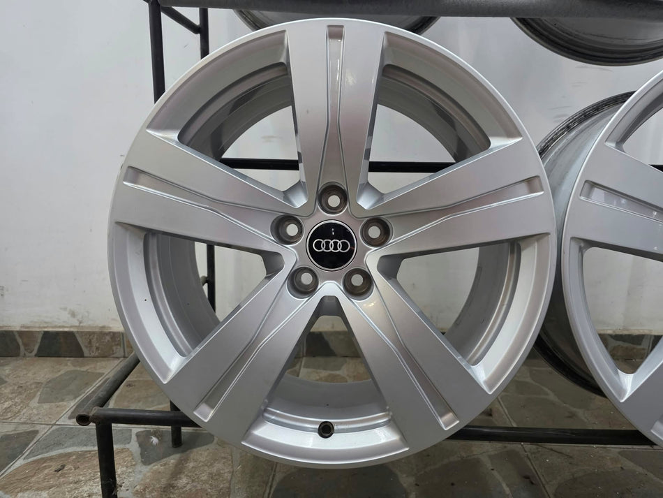 4бр 18ски джанти за AUDI 5х112мм A180328