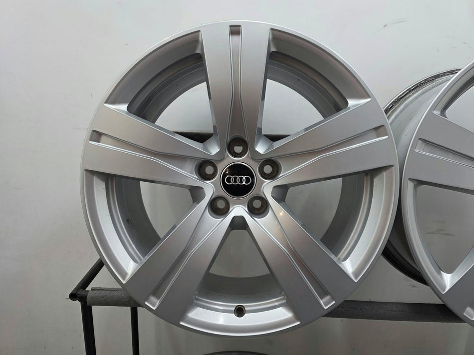 4бр 18ски джанти за AUDI 5х112мм A180328